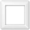 Jung AS581WW Telaio a 1 presa bianco Anteprima dell’immagine prodotto 3