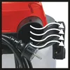 Einhell TC-VC 1820 SA Nass-/Trockensauger Voir les images du produit 7