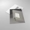 Bilder auf glas - Einteilig - Labyrinth Grau Verloren - Produktbild-Vorschau 2