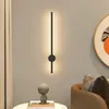 LED Wandleuchte, Wandlampe, 60CM Modern Flurlampe Design Produktbild-Vorschau 1