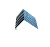 A perforated metal corner piece, likely for construction or roofing, is shown against a white background. Produktbild-Vorschau