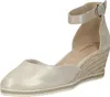 Tamaris Sandalen Touwzool  Sandalen Touwzool - Goudkleur - Voir les images du produit 18