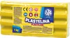 Knetmasse 1Kg Gelb Astra AS303111002 Produktbild-Vorschau 1
