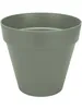 elho® Loft bac à plantes Urban 20 vert pistache Ø 19 cm - Voir les images du produit 1
