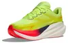 Hoka W Mach X 3 - neon yuzu / squid ink, taglia: 8,5 Anteprima dell’immagine prodotto 3