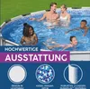 Bestway® Steel Pro MAX™ Frame Pool Komplett-Set mit Produktbild-Vorschau 5