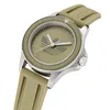 Adidas Uni Uhr EXPRESSION ONE Silikon beige AOFH24509 Produktbild-Vorschau 2