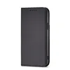 Magnetické pouzdro na karty pro Samsung Galaxy S23+ Black Náhled obrázku produktu 4