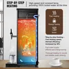 Komerční ohřívač vody, elektrický dávkovač horké vody s Náhled obrázku produktu 5