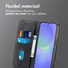 imoshion Slim Bookcase dla Samsung Galaxy A57 (5G) - Czarny Podgląd zdjęcia produktu 6