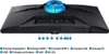 SAMSUNG Smart Gaming Odyssey G70B Monitor 70,0 cm (28,0 Produktbild-Vorschau 33