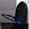 BERNSTEIN Duroplast WC-Sitz U1002 Schwarz mit Produktbild-Vorschau 2