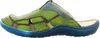 KRISBUT Komfort Sandalen Herren 343639353935 Grün 44 EU Produktbild-Vorschau 8