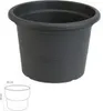 Nohel Garden Květník CAMPANULA plastový d50x37cm Náhled obrázku produktu 2