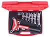 KS Tools 203.1201, staal, 7 stuks, 2,62 kg Productafbeelding-voorbeeld 2