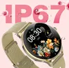 Forever Velora SB-306 Smartwatch damski, złoty zegarek na Podgląd zdjęcia produktu 4