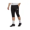 Spodnie piłkarskie adidas ENTRADA 22 3/4 Panty HB0576 L Voir les images du produit 3