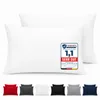 Komfortec Premium Kissenbezug 40x60 cm – 2er Set – Produktbild-Vorschau 1