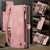 Samsung Galaxy S24 FE Hülle - CaseMe 008 2-in-1 Klapphülle Produktbild-Vorschau 8
