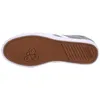 Hummel Slimmer Stadil Low Indoor Sneaker Schuhe grau/weiß Produktbild-Vorschau 11