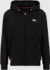 Alpha Industries Jacke Kapuzensweatjacke Produktbild-Vorschau 7