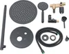 A collection of shower system components laid out on a white background. Náhled obrázku produktu