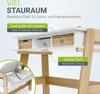 Juskys Kinder Schreibtisch Fietje Plus - Neigungs- & Produktbild-Vorschau 6