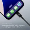 Apple Beats cavo USB USB 2.0 1,5 m USB C Nero Anteprima dell’immagine prodotto 6