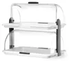 Exhibidor enrollable, doble, 380 x 260 x (alto) 355 mm Vista previa de la imagen del producto 3