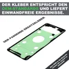 Samsung Galaxy S10 G973 Akkudeckel Klebefolie Kleber Produktbild-Vorschau 2