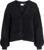 Vila Lajuli Oversize Strickjacke Braun XS Frau Braun XS Produktbild-Vorschau 7