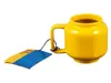 LEGO Iconic Minifigure Ceramic Mug, Sada na stavění, 6 Náhled obrázku produktu 3