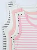 TupTam Baby Body Mädchen 5er Pack – Ärmelloser Body Baby Produktbild-Vorschau 5