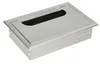 KOTARBAU® Aluminium Kabeldurchführung 120x80mm für Möbel Produktbild-Vorschau 6