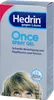 Hedrin gegen Läuse Once Spray Gel, 60 ml Lösung Produktbild-Vorschau 4