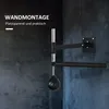 HOMCOM Boxgestell Wandhalterung mit Reflexstange Speedball Produktbild-Vorschau 5