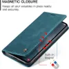 Samsung Galaxy A54 Hülle - CaseMe 013 Klapphülle - Blau Produktbild-Vorschau 7