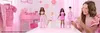 Doll - Barbie JJN69 - Multicolored - Attractive fabrics - Anteprima dell’immagine prodotto 7