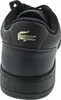 Lacoste Court Ace Sneakers Sneaker low Schwarz in Gr. 46 Produktbild-Vorschau 2