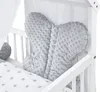 Baby-Delux Hausbett Kinderbett Gitterbett weiß 60x120 Produktbild-Vorschau 3