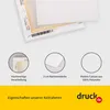 Keilrahmen - 5 Stück - 40 x 60 cm - weiße Künstlerleinwand Produktbild-Vorschau 3