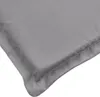 vidaXL Sonnenliegen-Auflage Grau 200x60x3 cm Oxford-Gewebe Produktbild-Vorschau 11