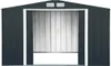DURAMAX Colossus Eco Garden house 7,8 m², antracite DURAMAX Anteprima dell’immagine prodotto 4