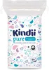 Kindii Baby-Wattepads, 60 Stück Produktbild-Vorschau 1