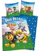 HERDING Paw Patrol Bettwäsche-Set ‘Adventure’ – 135×200 cm, Produktbild-Vorschau 1