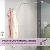 bremermann Bad-Serie PIAZZA - Handtuchhaken 2er Set, Produktbild-Vorschau 3