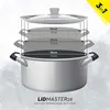 O-ishii Lidmaster Coperchio universale in vetro Ø 24/26/28 Anteprima dell’immagine prodotto 5