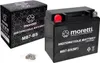 Moretti 12V AGM (Gel) MB7-BS /12N7-3A Batterie Produktbild-Vorschau 3