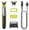 Philips OneBlade 360 QP2834/23 Face + Body, Planžetový Náhled obrázku produktu 36