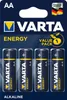 Varta Energy AA, Einwegbatterie, AA, Alkali, 1,5 V, 4 Produktbild-Vorschau 10